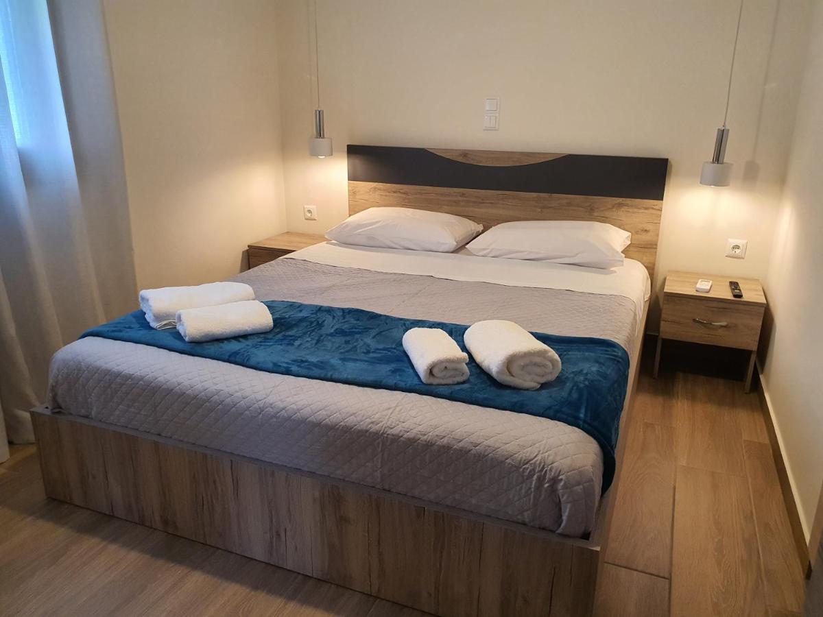 Island View Apartments Μούδρος Εξωτερικό φωτογραφία