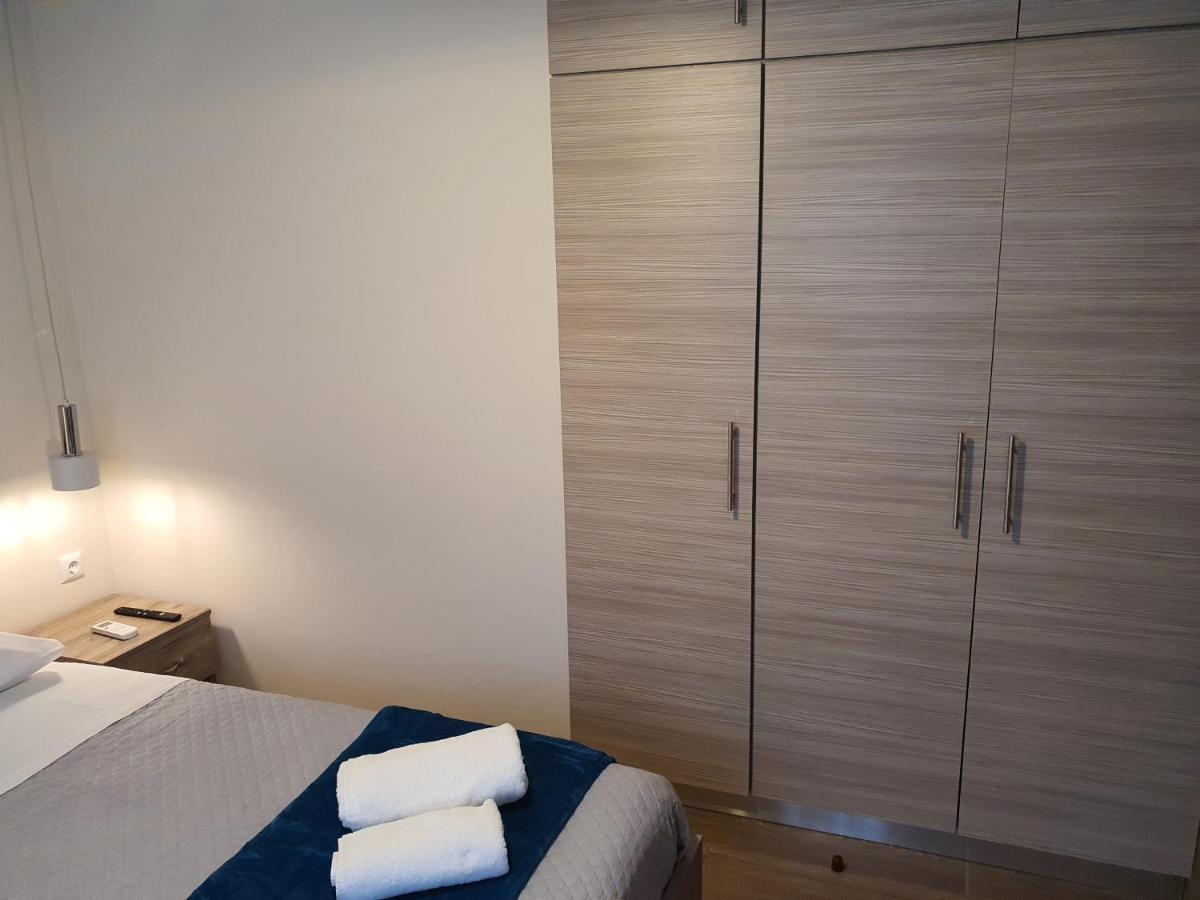 Island View Apartments Μούδρος Εξωτερικό φωτογραφία