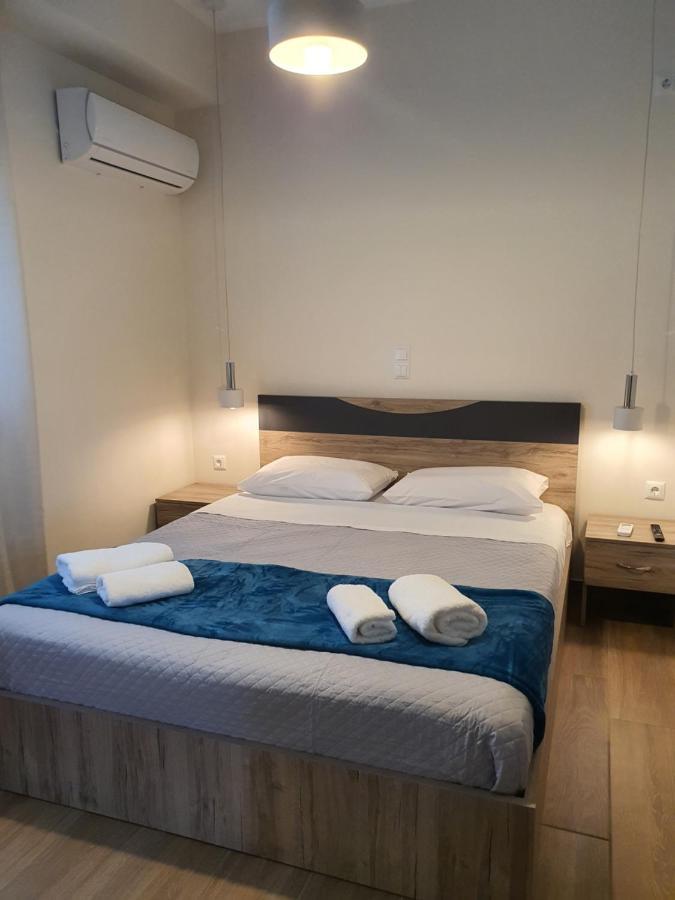 Island View Apartments Μούδρος Εξωτερικό φωτογραφία