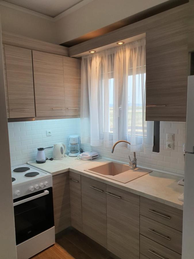 Island View Apartments Μούδρος Εξωτερικό φωτογραφία