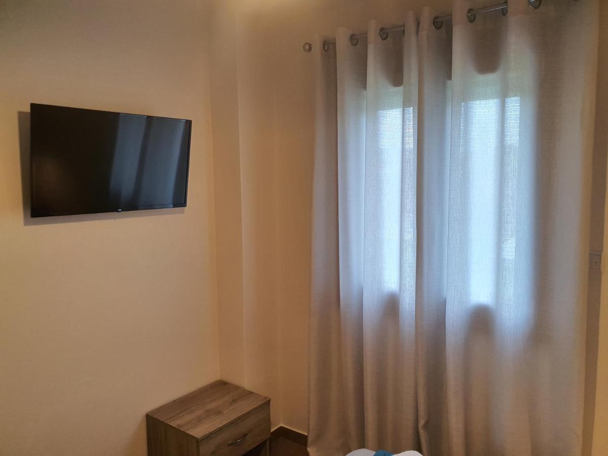 Island View Apartments Μούδρος Εξωτερικό φωτογραφία