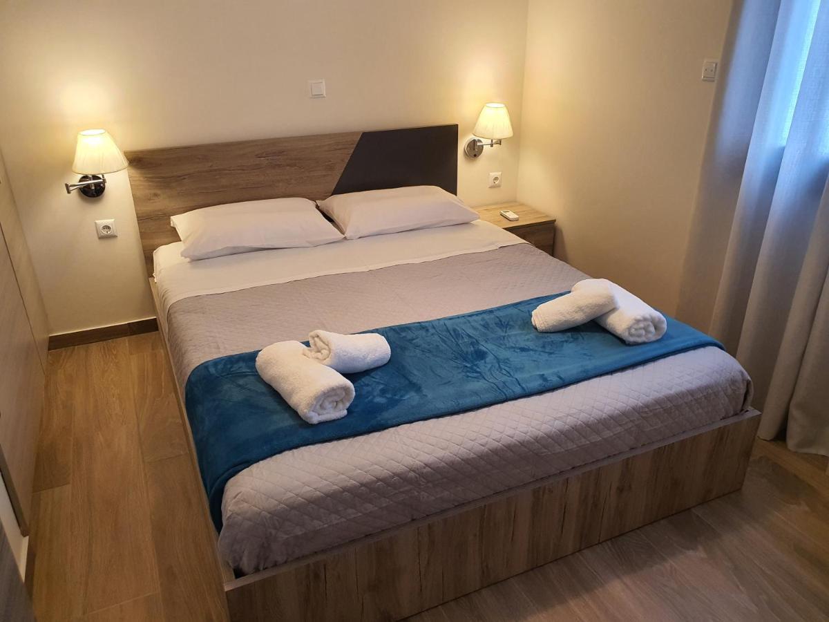 Island View Apartments Μούδρος Εξωτερικό φωτογραφία