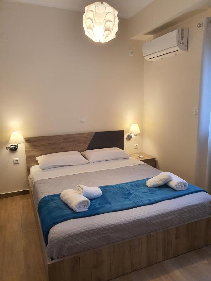 Island View Apartments Μούδρος Εξωτερικό φωτογραφία