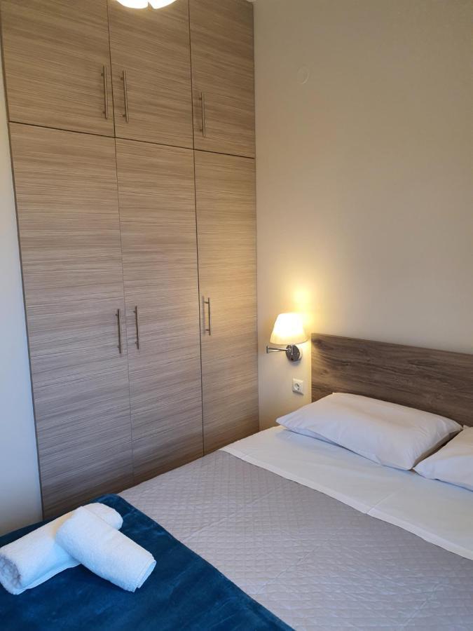 Island View Apartments Μούδρος Εξωτερικό φωτογραφία