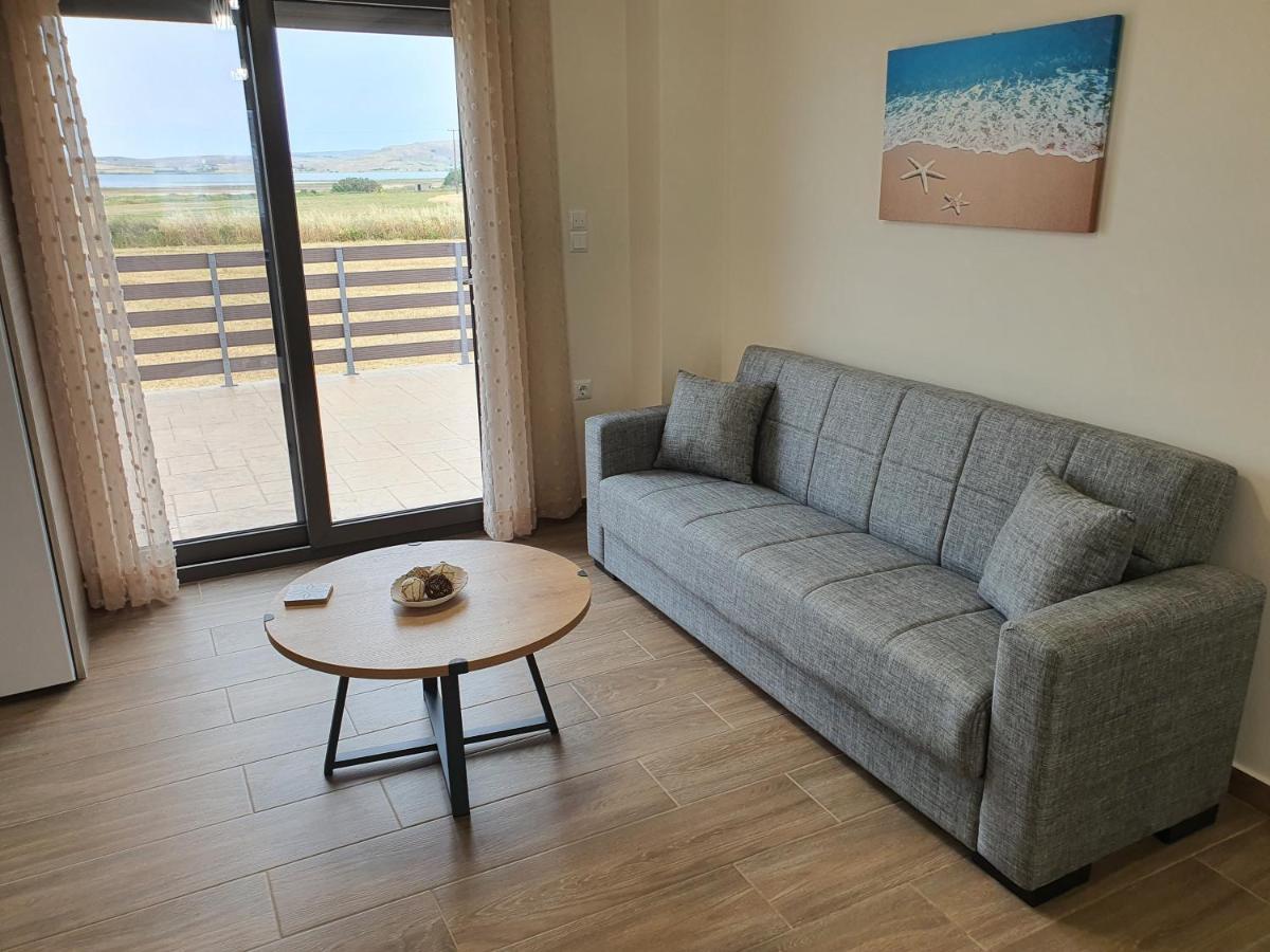 Island View Apartments Μούδρος Εξωτερικό φωτογραφία