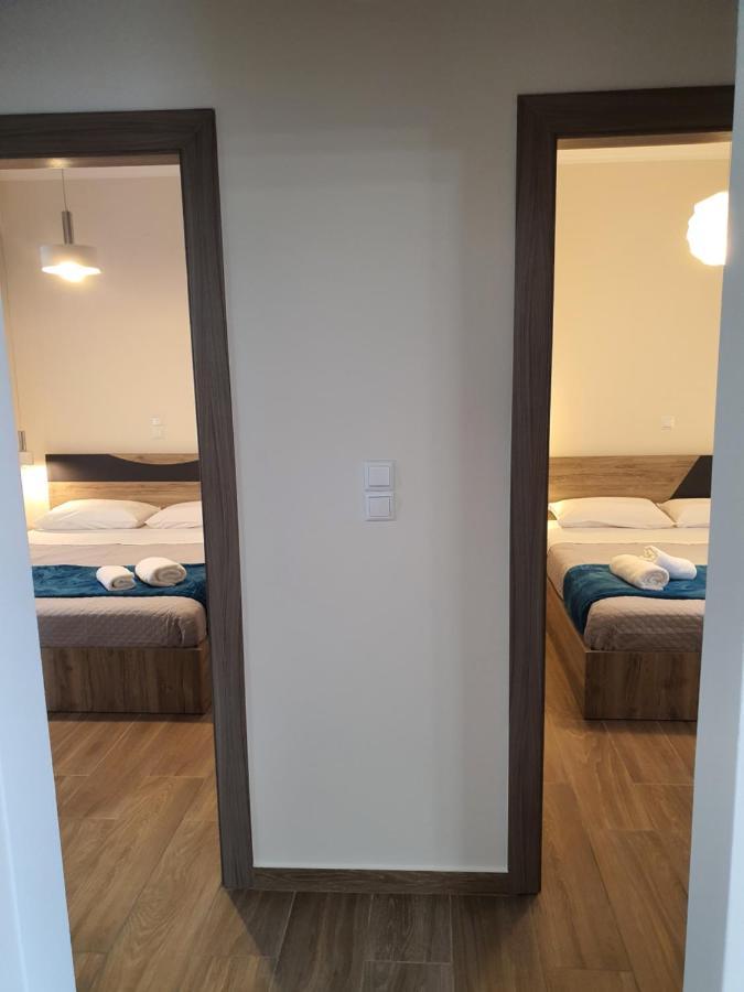 Island View Apartments Μούδρος Εξωτερικό φωτογραφία