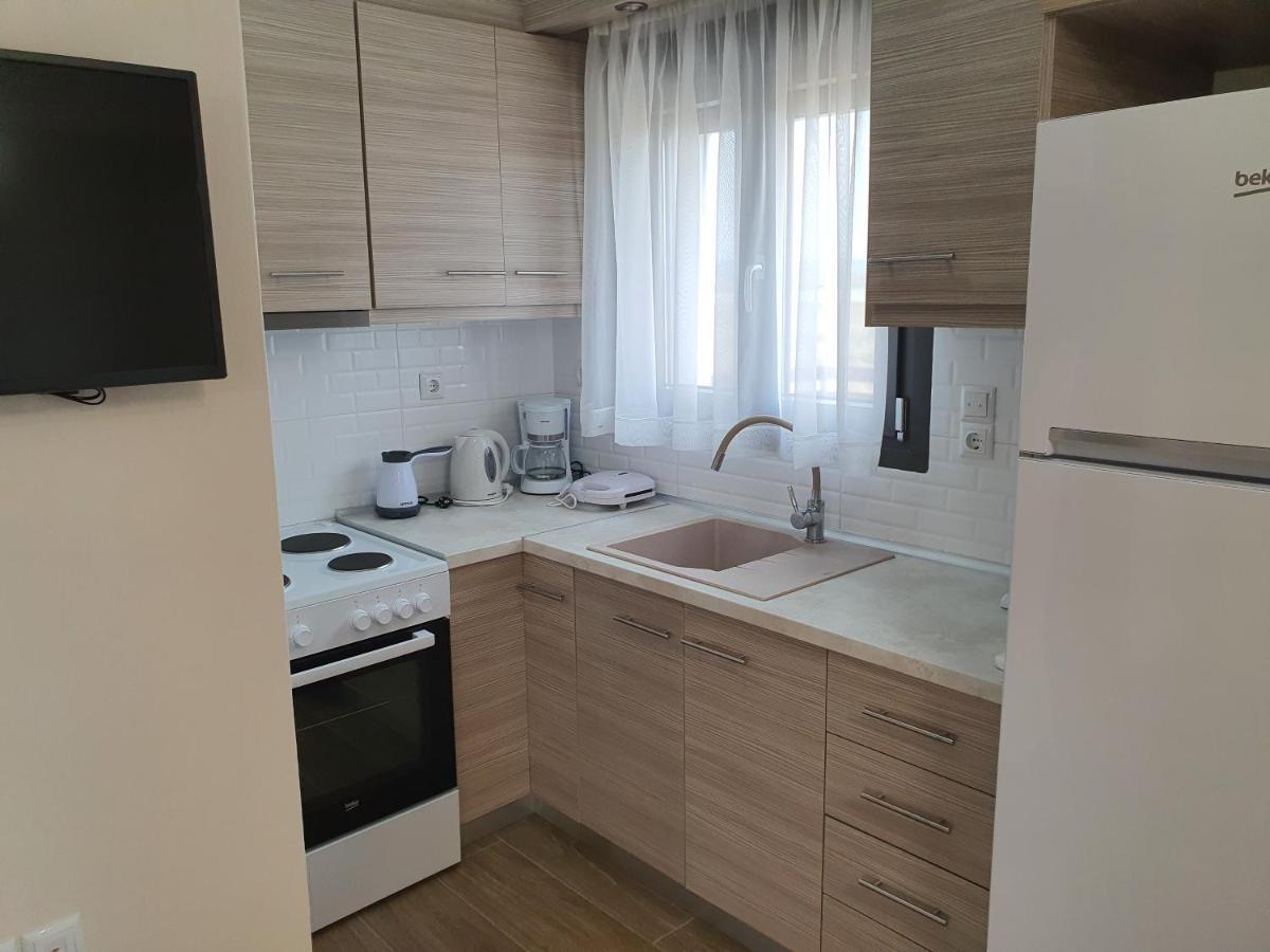 Island View Apartments Μούδρος Εξωτερικό φωτογραφία