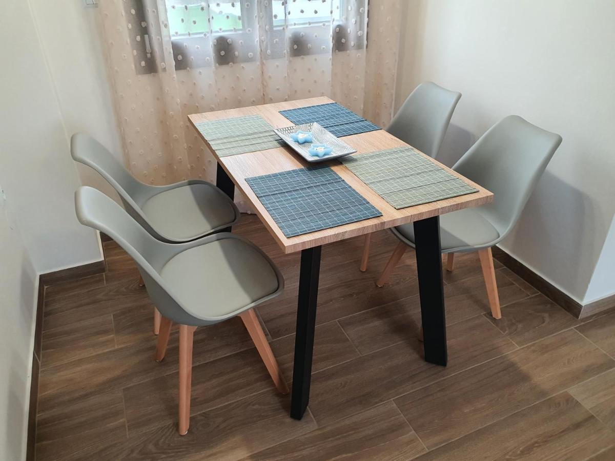 Island View Apartments Μούδρος Εξωτερικό φωτογραφία