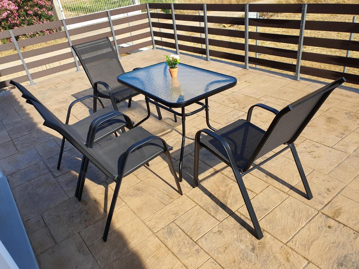 Island View Apartments Μούδρος Εξωτερικό φωτογραφία